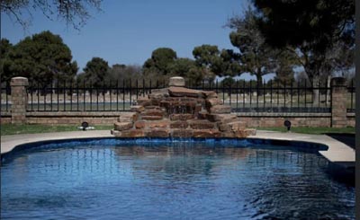 Baird Pools & Spas