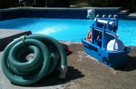 Pool Maintenance