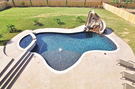 Pool Remodeling